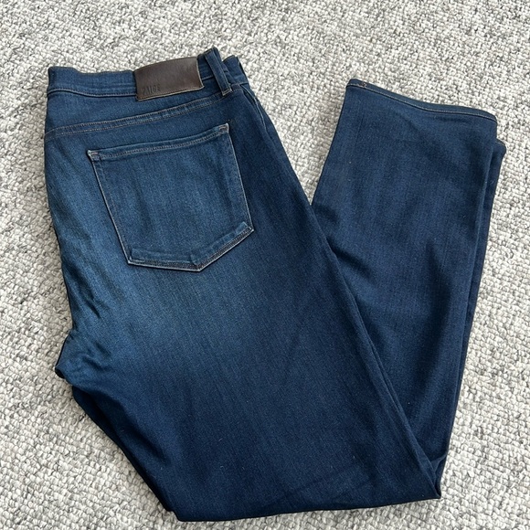 Paige Lennox jeans in Bruce (color) size 34 - Picture 2 of 4